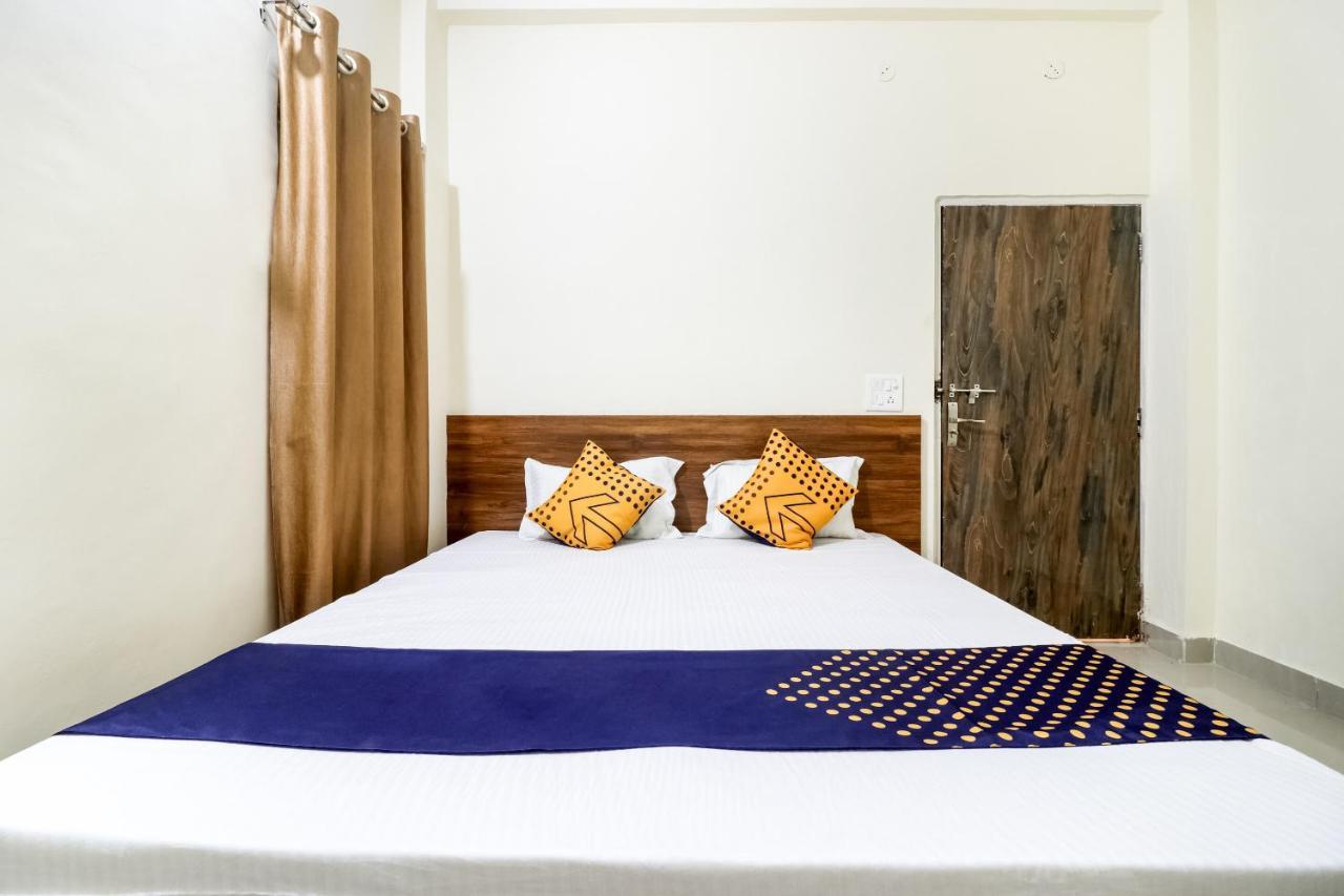 Oyo 40073 Yash Homestay Samarda Kaliasot Экстерьер фото