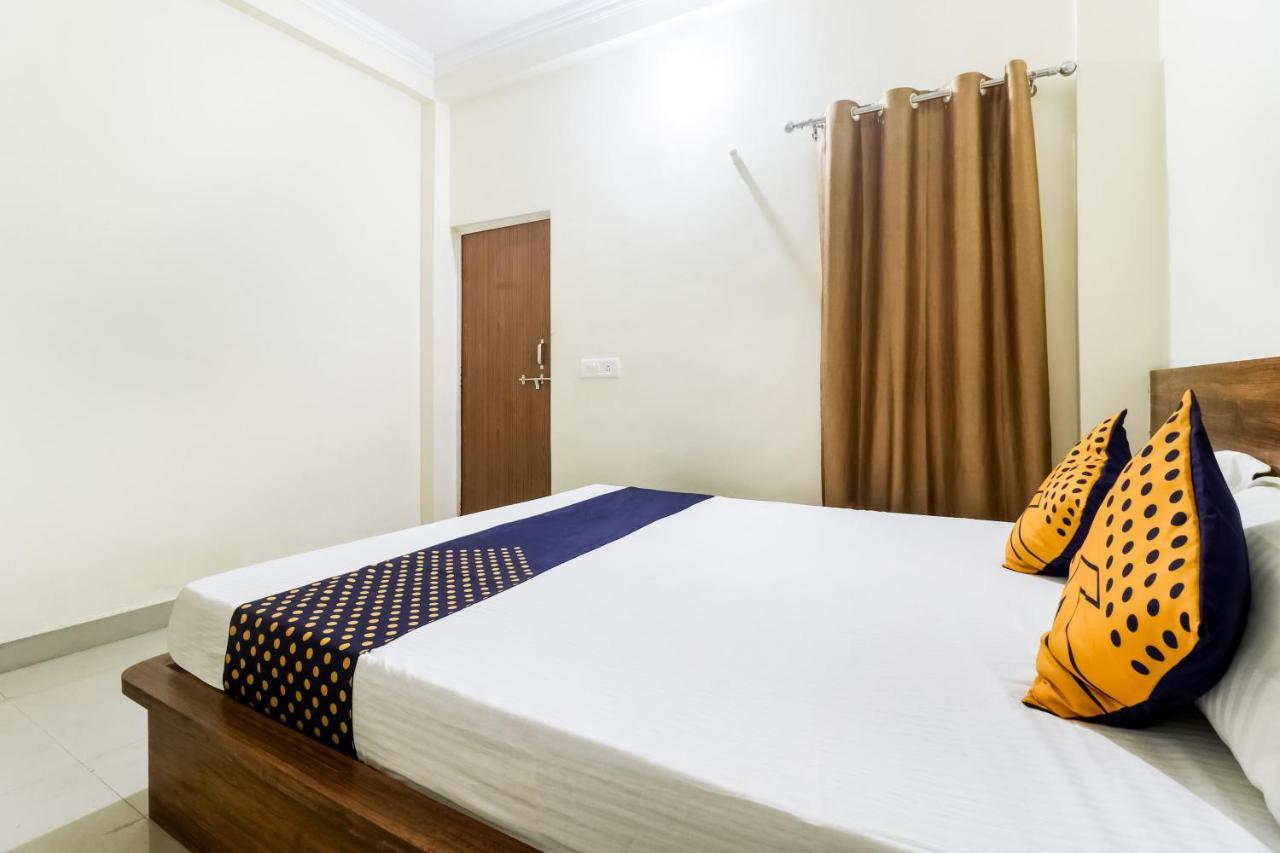 Oyo 40073 Yash Homestay Samarda Kaliasot Экстерьер фото
