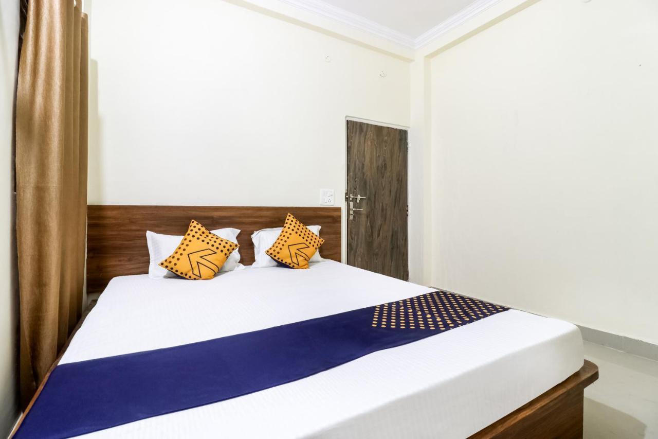 Oyo 40073 Yash Homestay Samarda Kaliasot Экстерьер фото