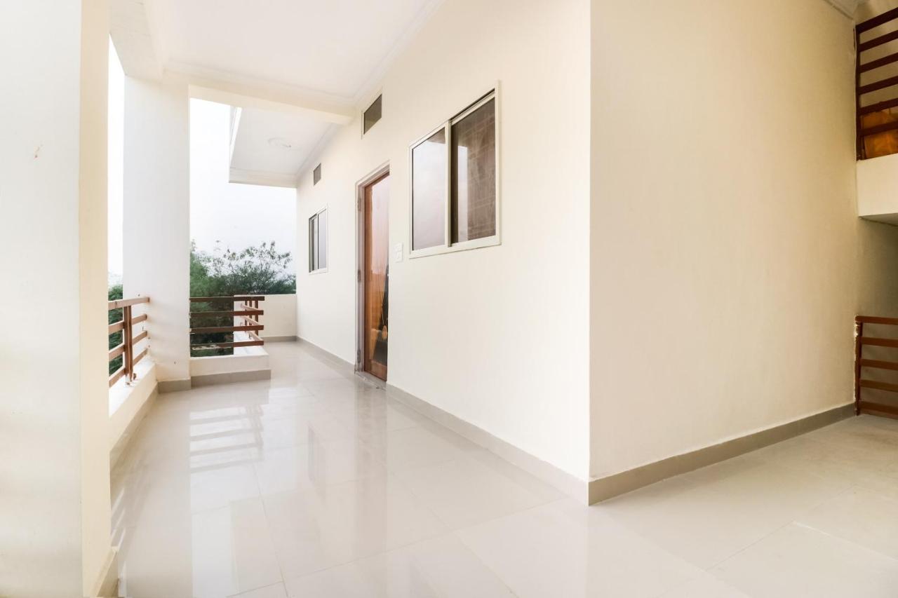 Oyo 40073 Yash Homestay Samarda Kaliasot Экстерьер фото