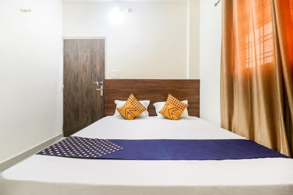 Oyo 40073 Yash Homestay Samarda Kaliasot Экстерьер фото
