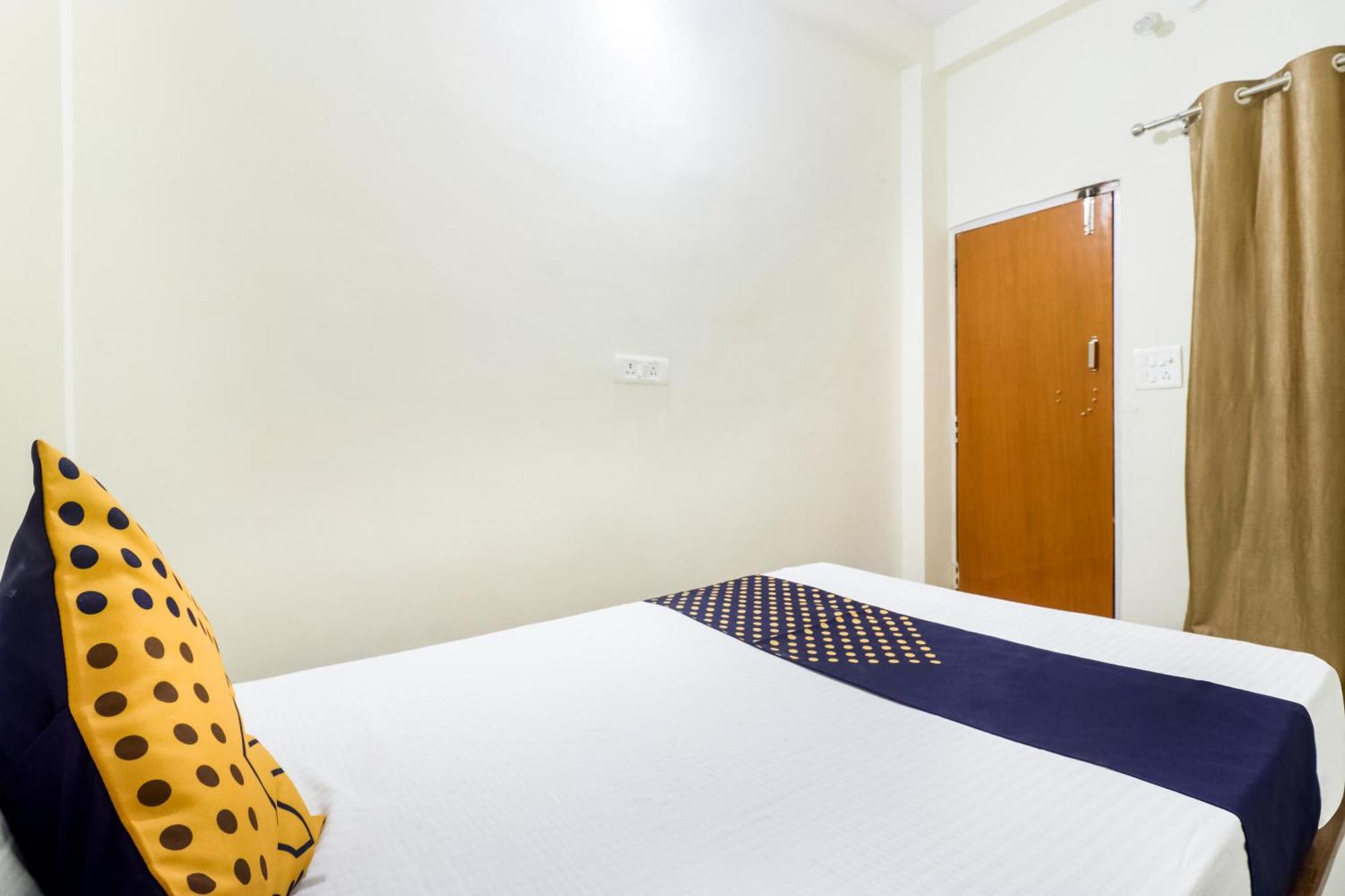 Oyo 40073 Yash Homestay Samarda Kaliasot Экстерьер фото