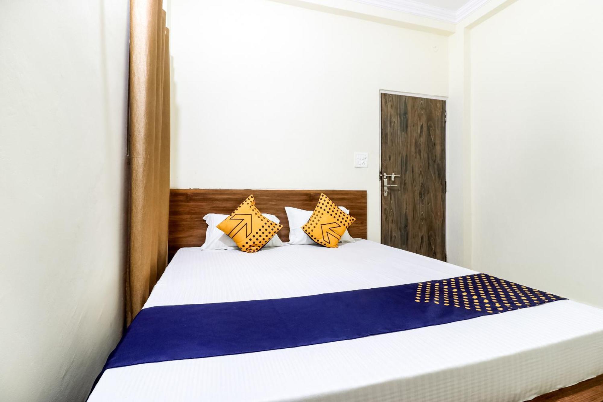 Oyo 40073 Yash Homestay Samarda Kaliasot Экстерьер фото