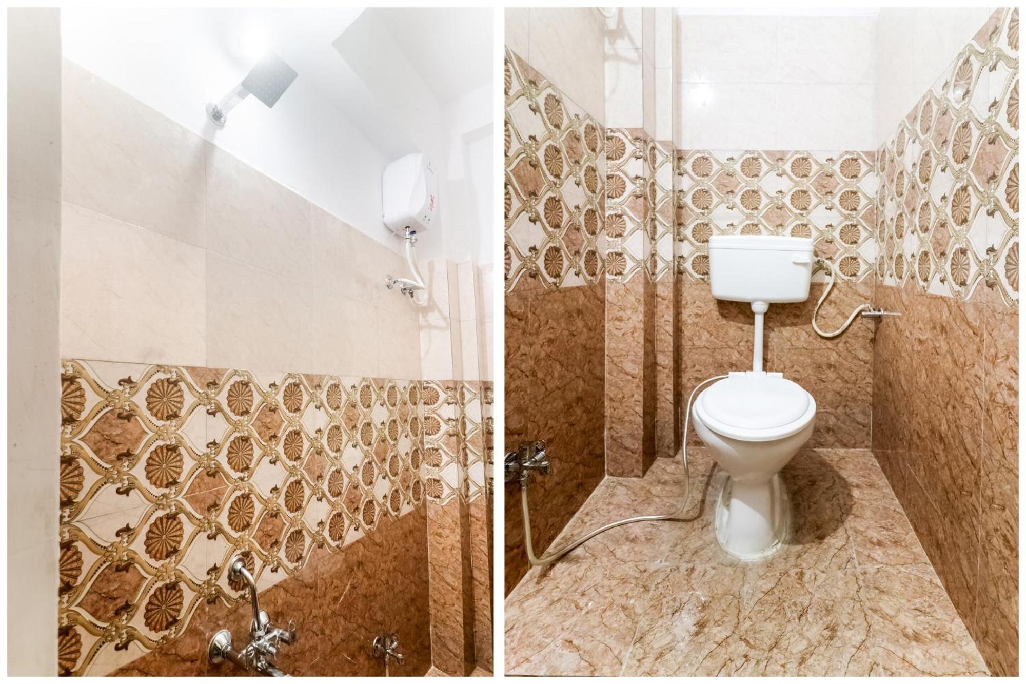 Oyo 40073 Yash Homestay Samarda Kaliasot Экстерьер фото