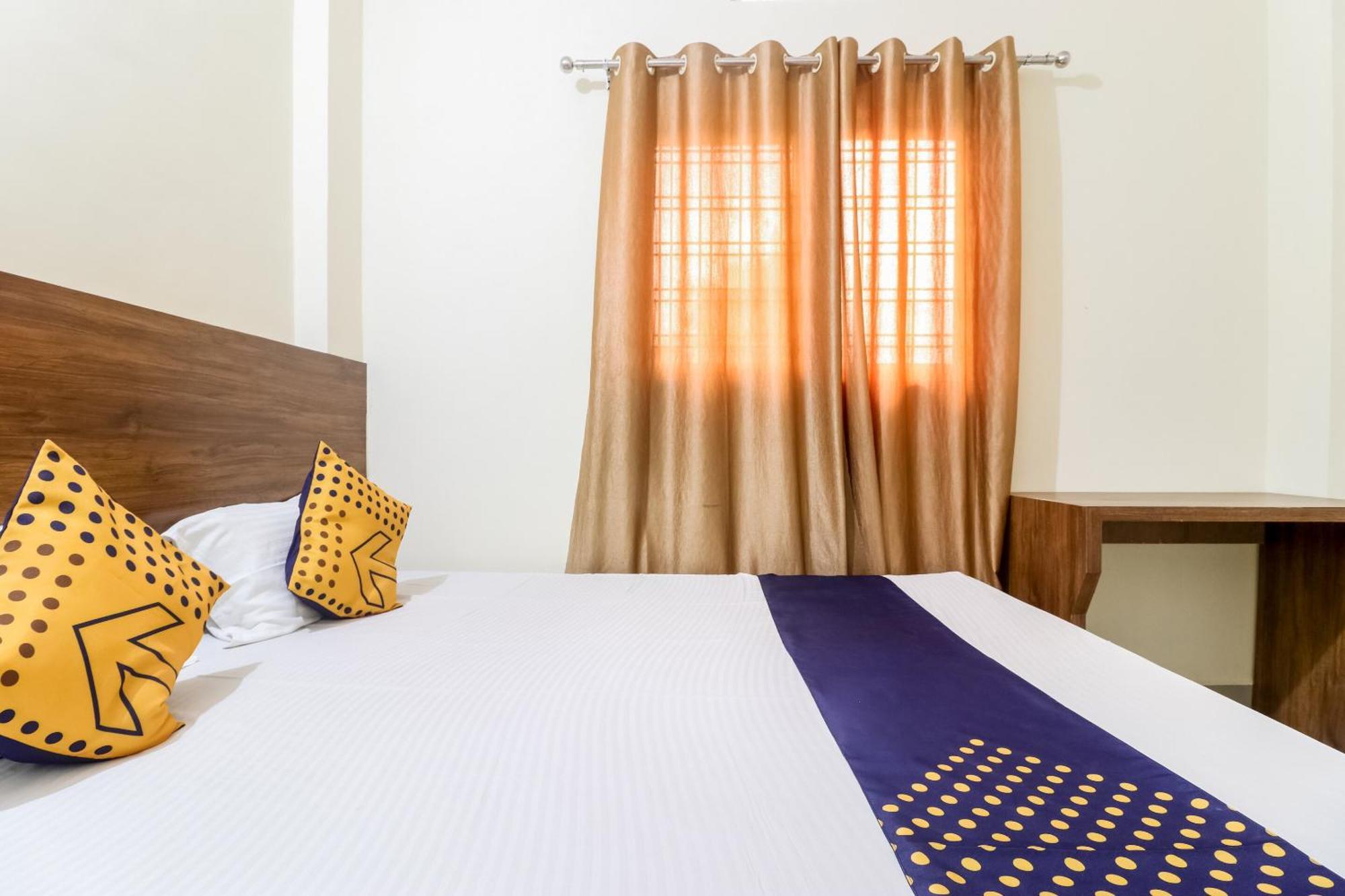 Oyo 40073 Yash Homestay Samarda Kaliasot Экстерьер фото