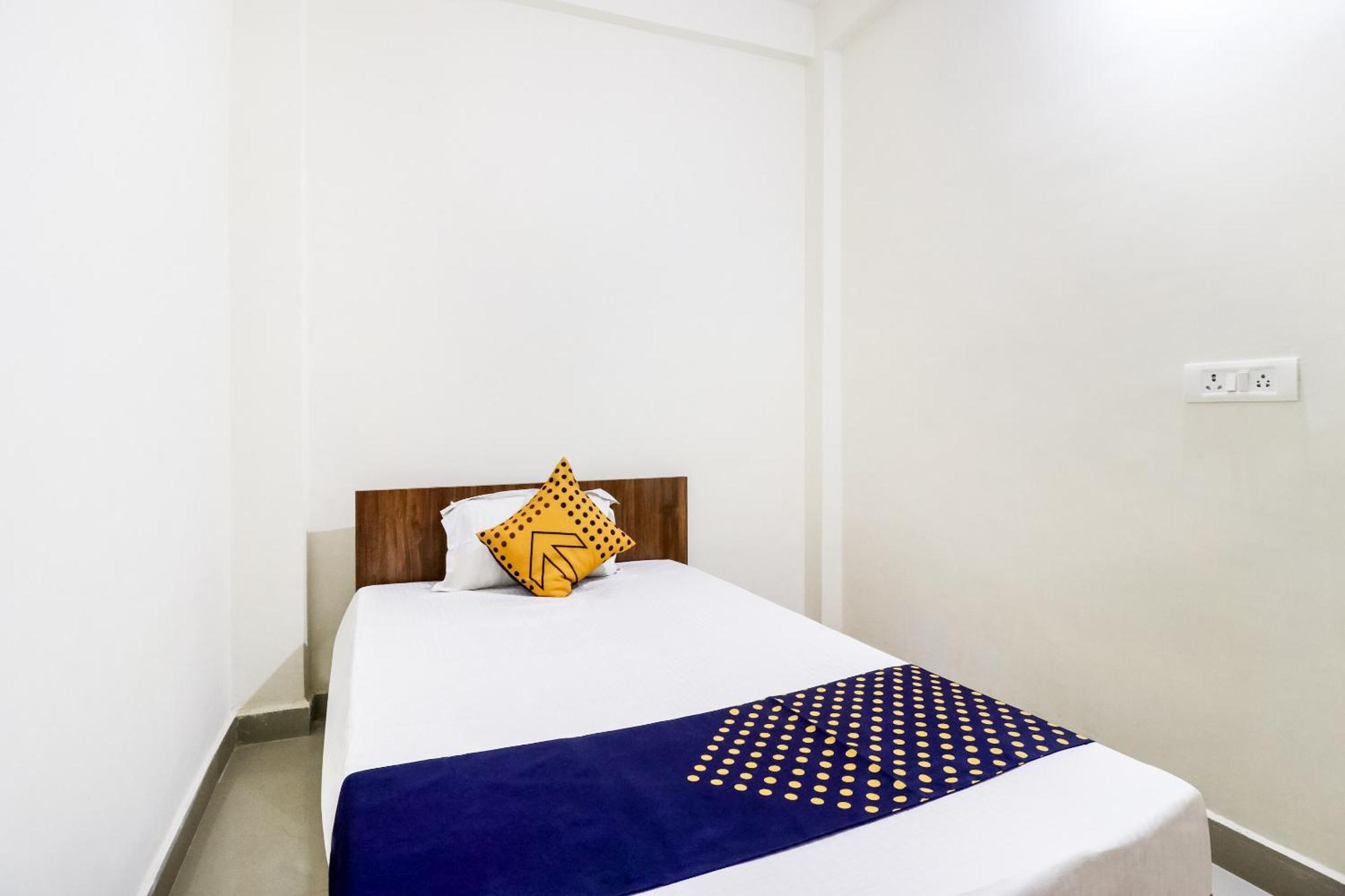 Oyo 40073 Yash Homestay Samarda Kaliasot Экстерьер фото