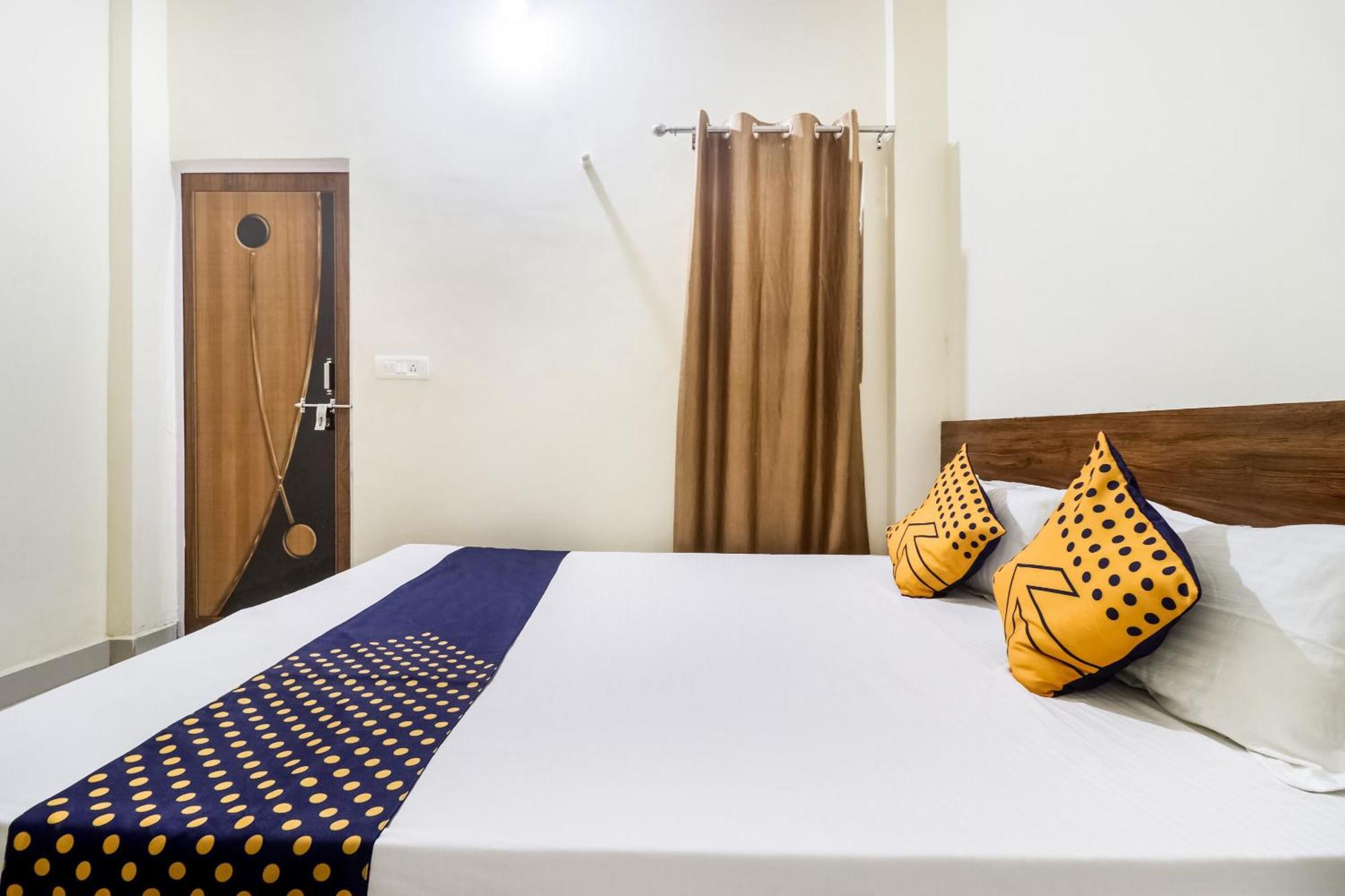 Oyo 40073 Yash Homestay Samarda Kaliasot Экстерьер фото