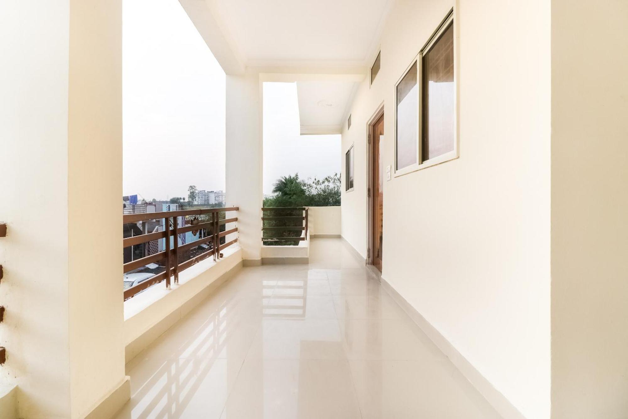 Oyo 40073 Yash Homestay Samarda Kaliasot Экстерьер фото