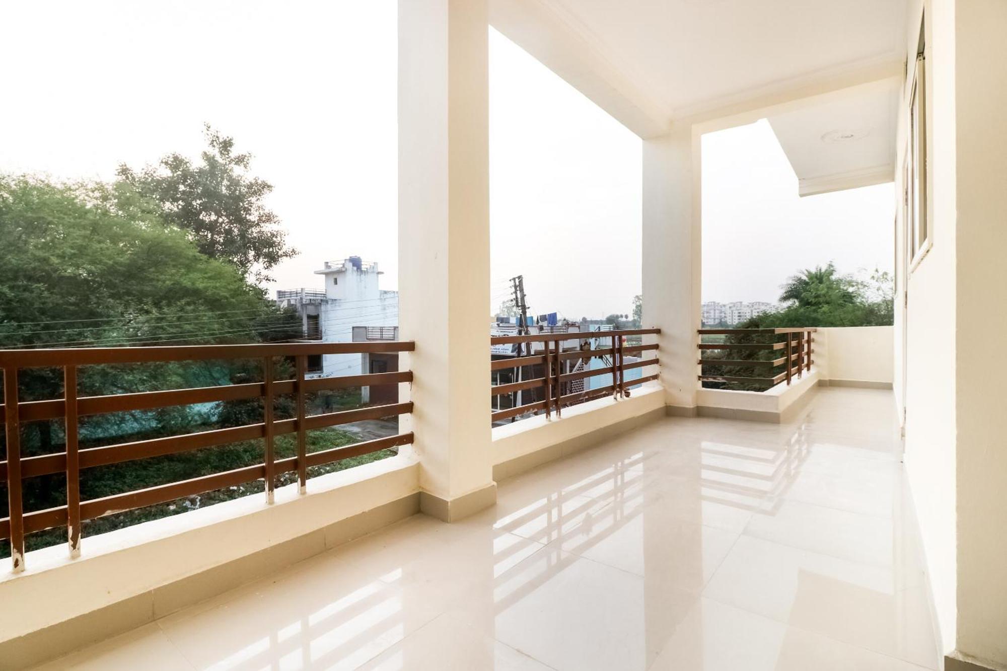 Oyo 40073 Yash Homestay Samarda Kaliasot Экстерьер фото