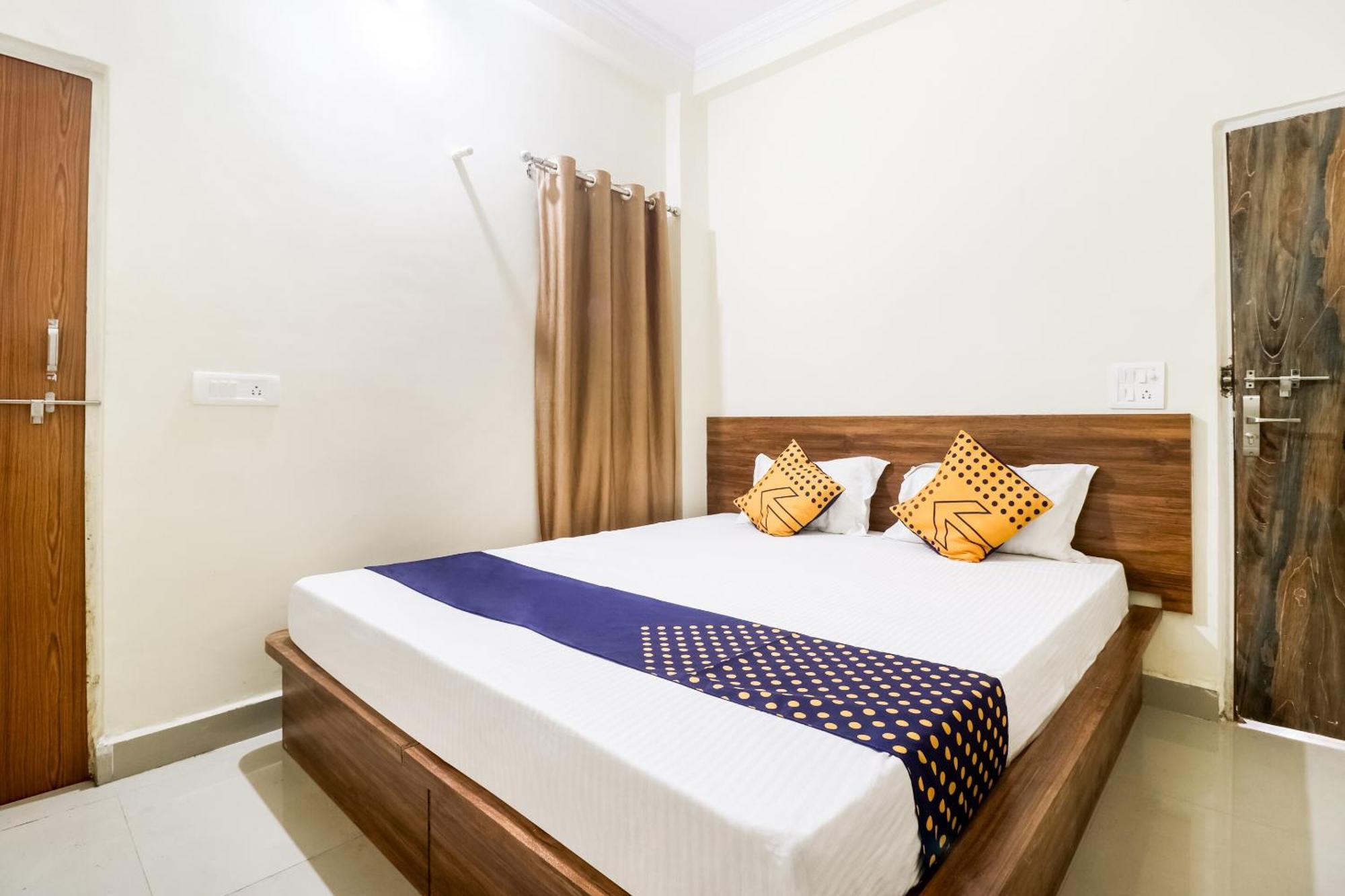 Oyo 40073 Yash Homestay Samarda Kaliasot Экстерьер фото