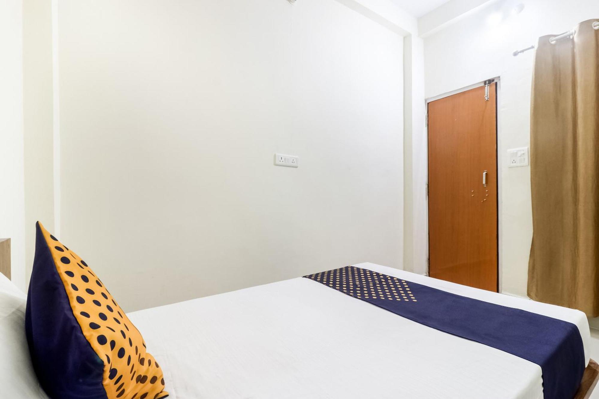 Oyo 40073 Yash Homestay Samarda Kaliasot Экстерьер фото