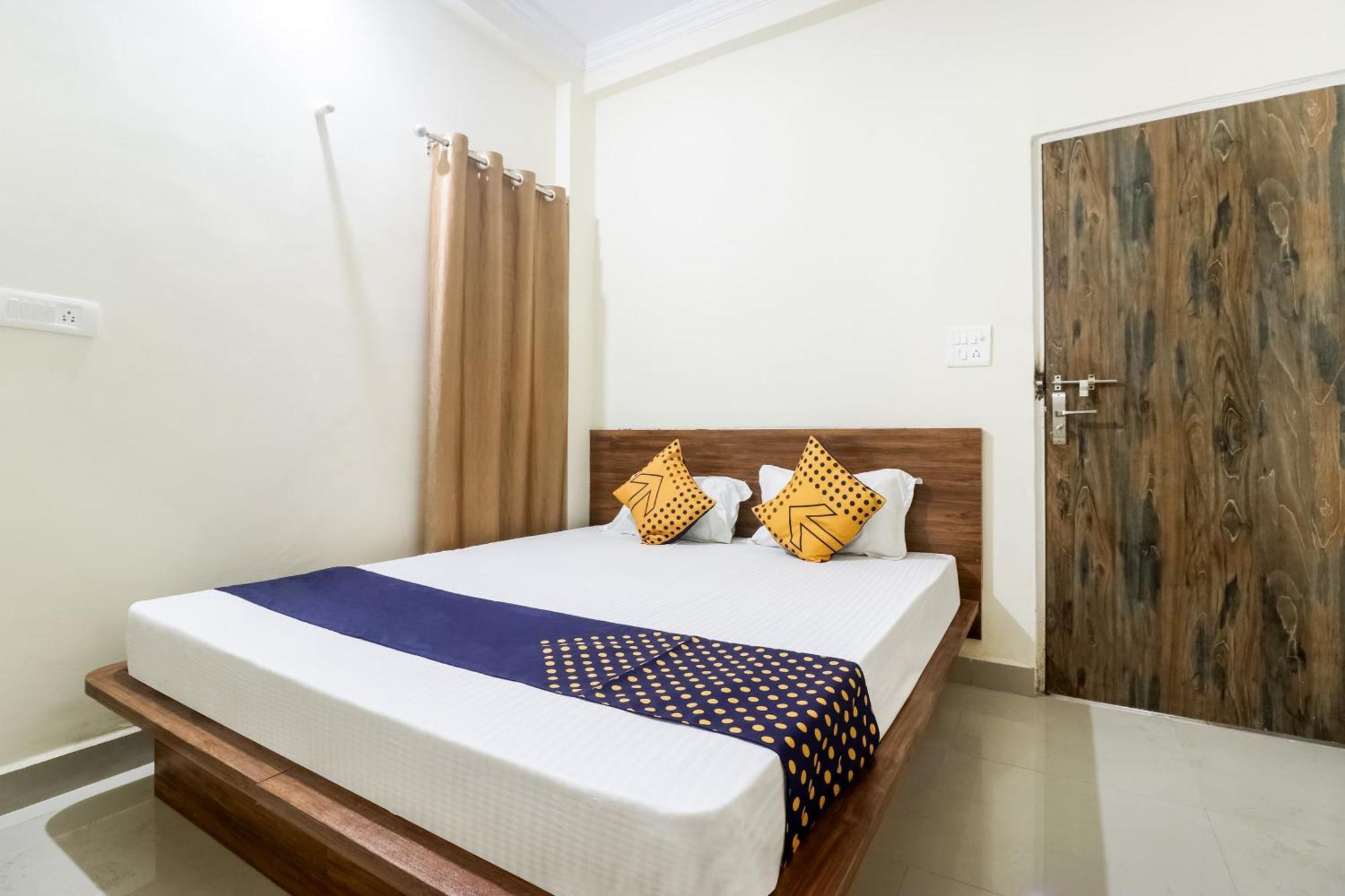Oyo 40073 Yash Homestay Samarda Kaliasot Экстерьер фото