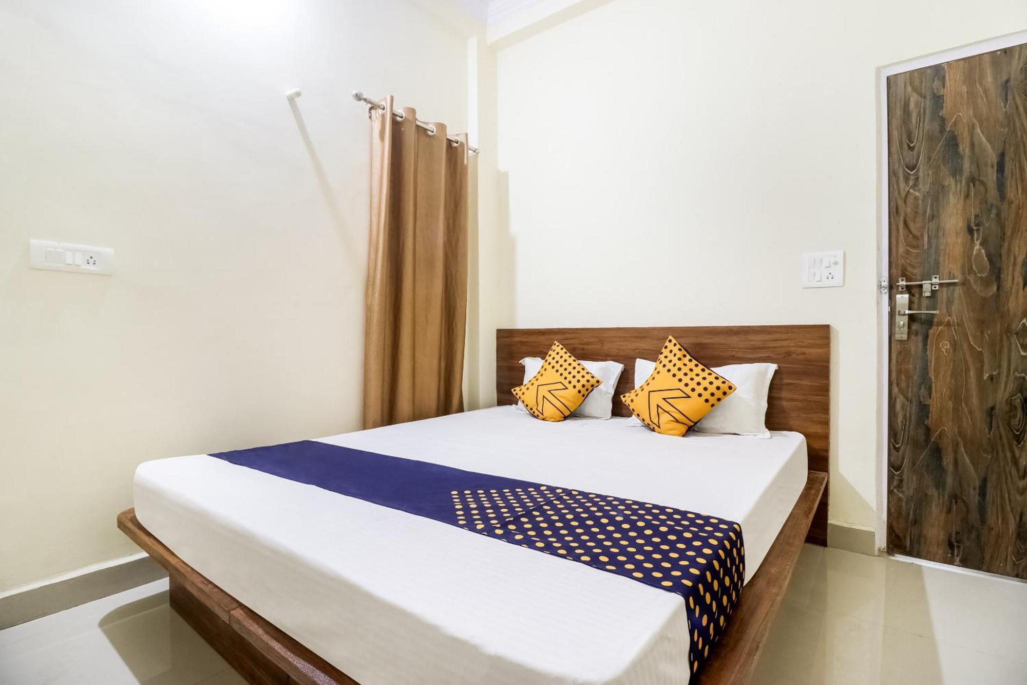 Oyo 40073 Yash Homestay Samarda Kaliasot Экстерьер фото