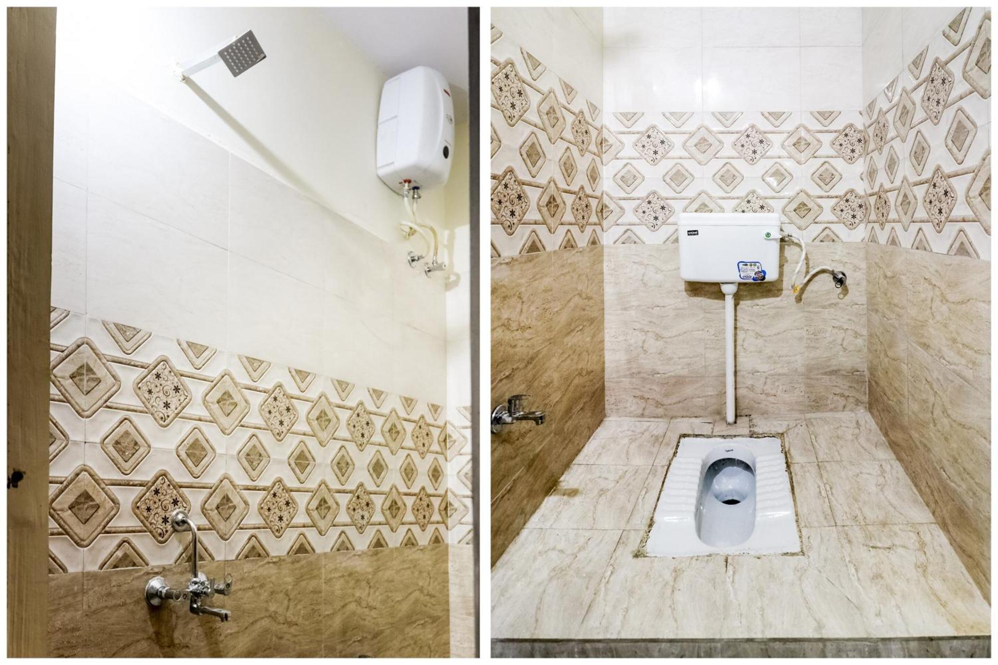 Oyo 40073 Yash Homestay Samarda Kaliasot Экстерьер фото